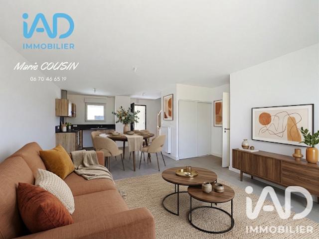 Vente Maison 5 pièces 87 m2 Montaigu