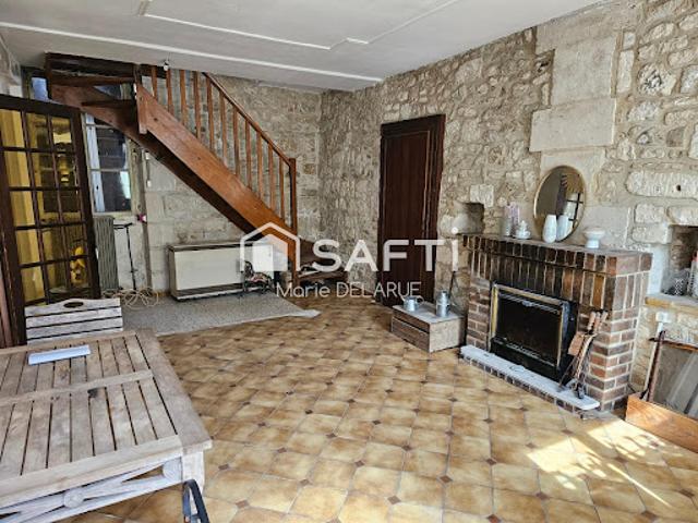 Vente Maison 5 pièces 87 m2 Morienval