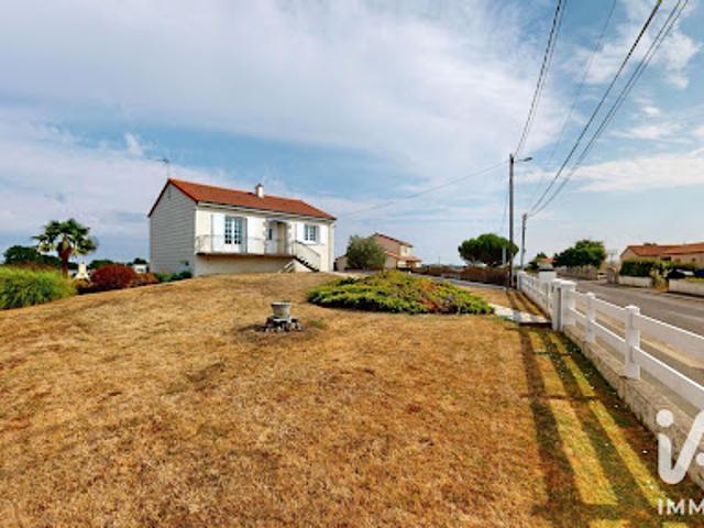 Vente Maison 5 pièces 87 m2 Mauges sur Loire