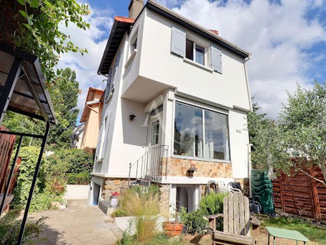 Vente Maison 5 pièces 87 m2 Maisons Laffitte