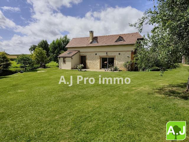 Vente Maison 5 pièces 87 m2 Marcilly sur Eure