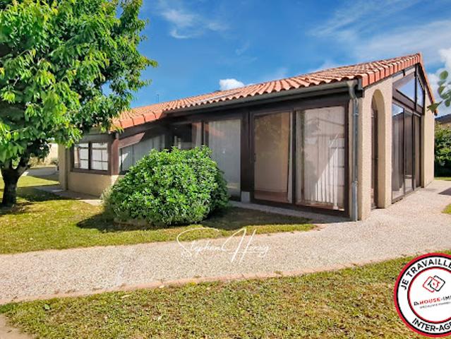 Vente Maison 5 pièces 87 m2 Merignac