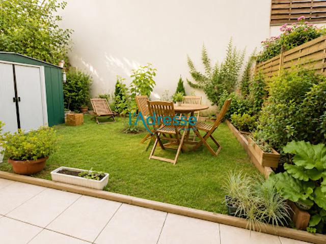 Vente Maison 5 pièces 87 m2 Nanterre