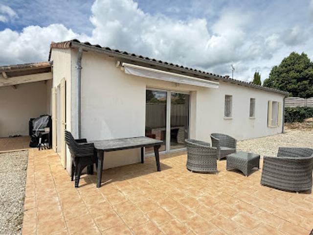 Vente Maison 5 pièces 87 m2 Niort