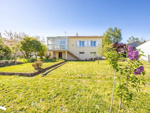 Vente Maison 5 pièces 87 m2 Niort