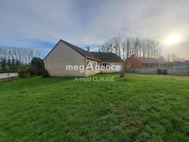 Vente Maison 5 pièces 87 m2 Saulchoy