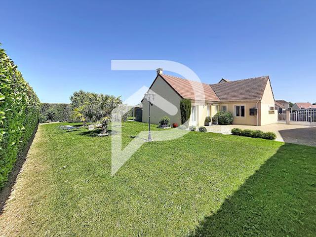 Vente Maison 5 pièces 87 m2 Saint andre de l'eure