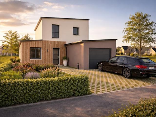 Vente Maison 5 pièces 87 m2 Saint Aubin d'Aubigné