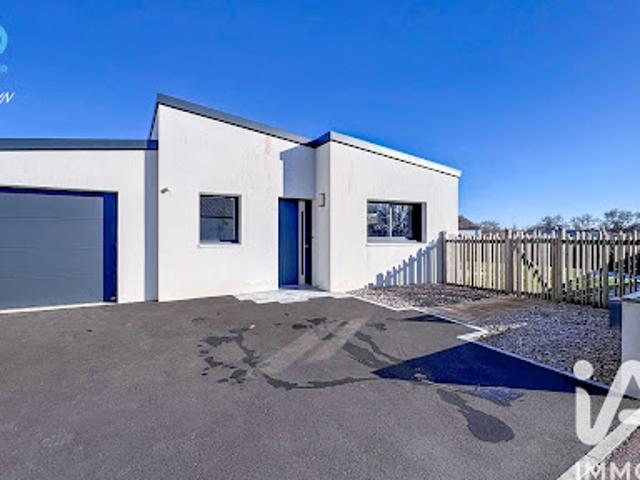 Vente Maison 5 pièces 87 m2 Saint Fulgent