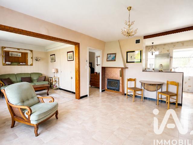 Vente Maison 5 pièces 87 m2 Saint Jean de la Ruelle
