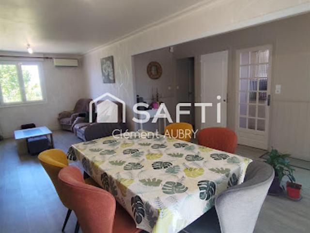 Vente Maison 5 pièces 87 m2 Saint Ouën des Toits