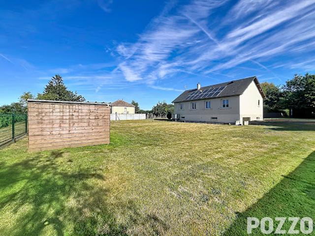 Vente Maison 5 pièces 87 m2 Saint Martin des Entrées