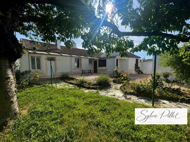 Vente Maison 5 pièces 87 m2 Saint Michel en l'Herm