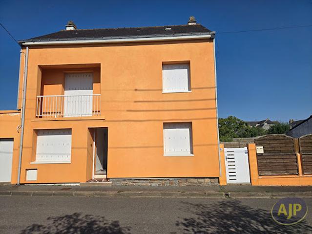 Vente Maison 5 pièces 87 m2 Saint Nazaire