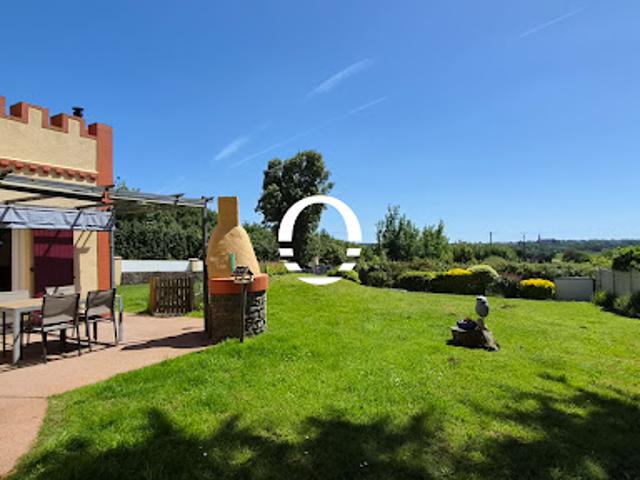 Vente Maison 5 pièces 87 m2 Saint Viaud