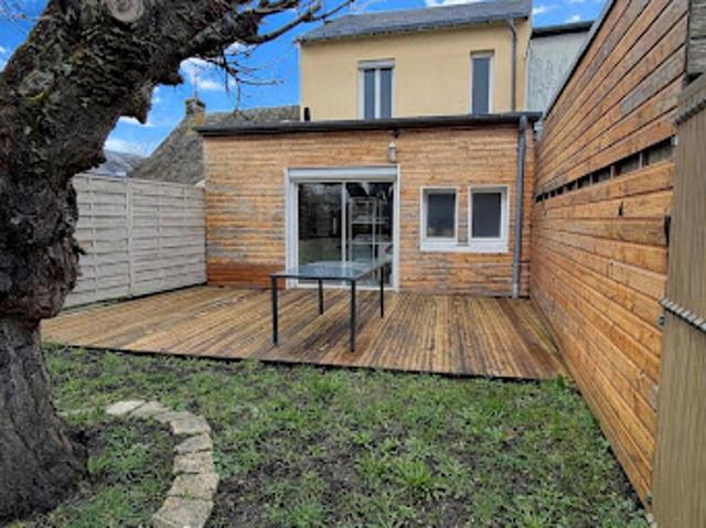 Vente Maison 5 pièces 87 m2 Sargé lès le Mans
