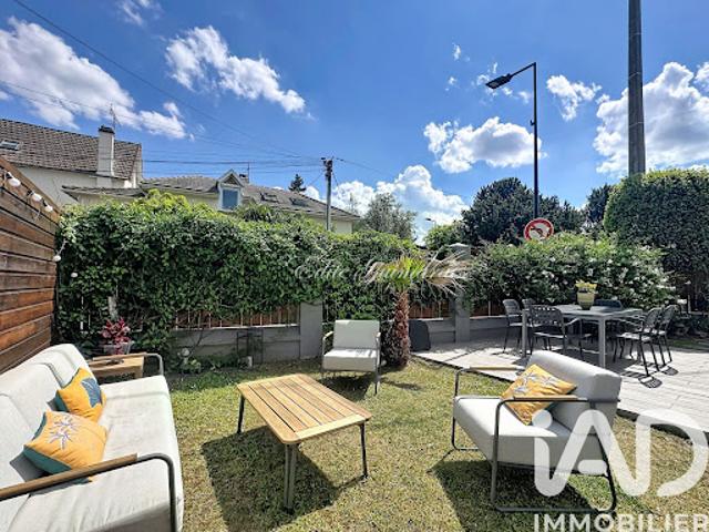 Vente Maison 5 pièces 87 m2 Sartrouville