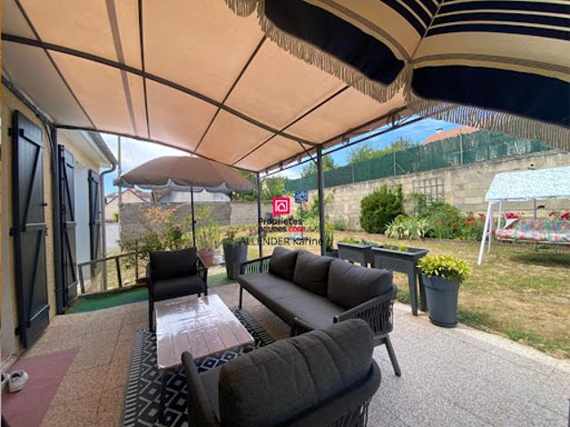 Vente Maison 5 pièces 87 m2 Paron