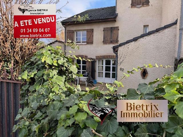 Vente Maison 5 pièces 87 m2 Parmain