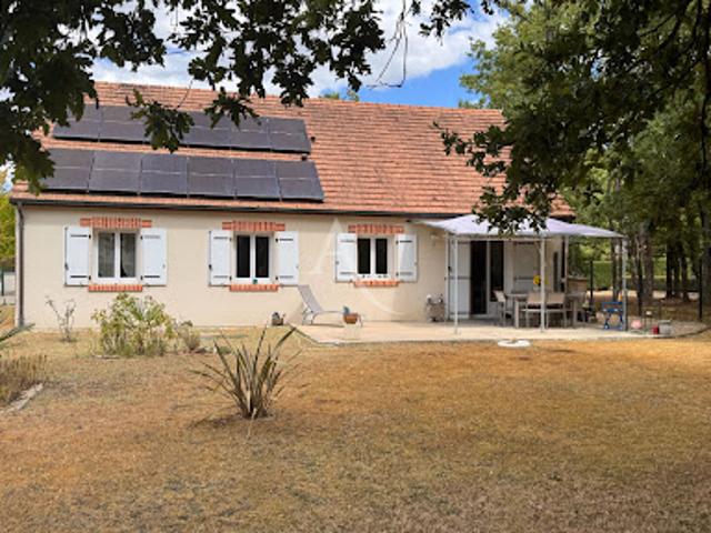 Vente Maison 5 pièces 87 m2 Pruniers en Sologne