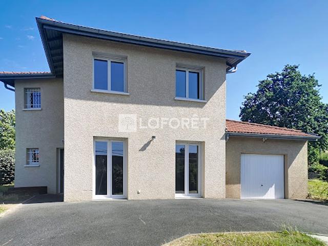 Vente Maison 5 pièces 87 m2 Reyrieux