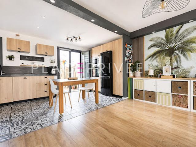 Vente Maison 5 pièces 87 m2 Tomblaine