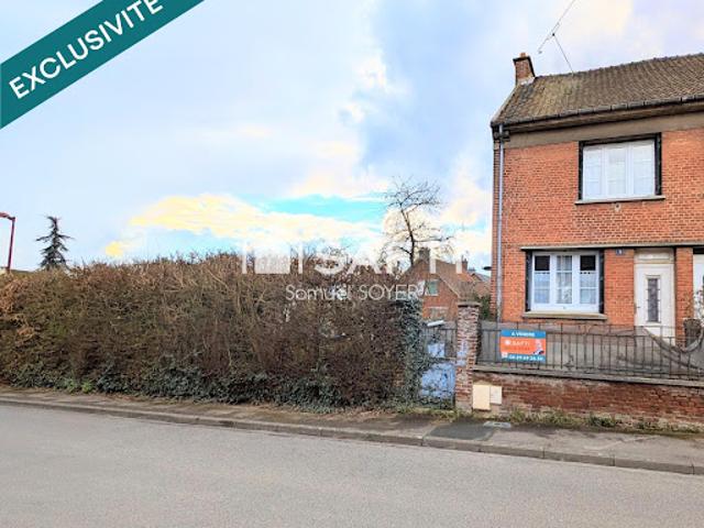 Vente Maison 5 pièces 87 m2 Tergnier