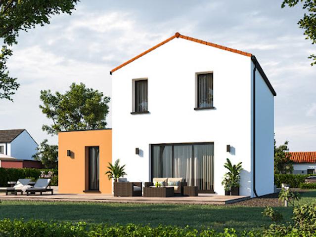 Vente Maison 5 pièces 87 m2 Vertou