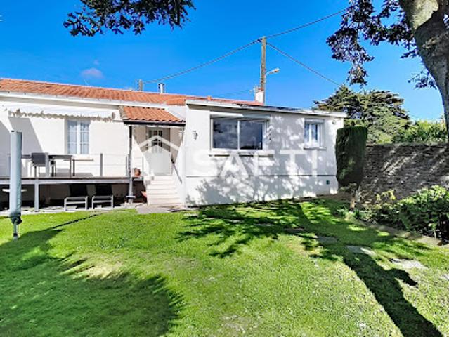 Vente Maison 5 pièces 87 m2 Villeneuve en Retz