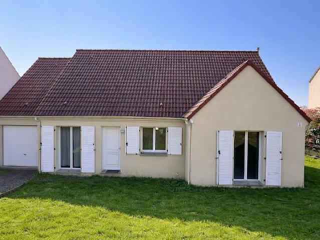 Vente Maison 5 pièces 87 m2 Villers cotterets