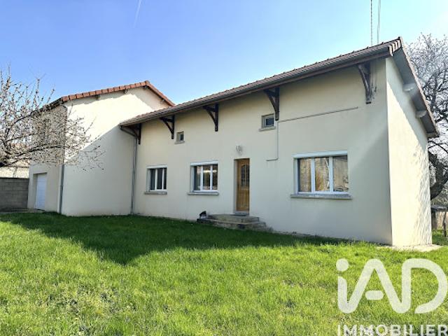 Vente Maison 5 pièces 87 m2 Vulaines