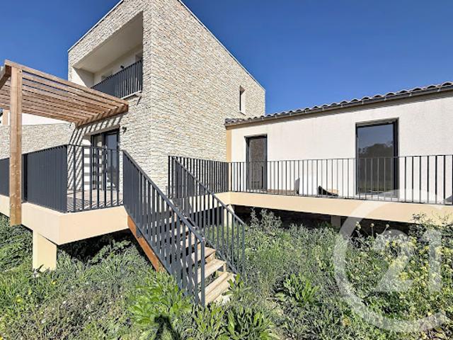 Vente Maison 5 pièces 88.1 m2 Saint Etienne du Grès