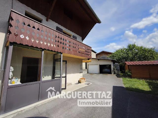 Vente Maison 5 pièces 88.25 m2 Ayse