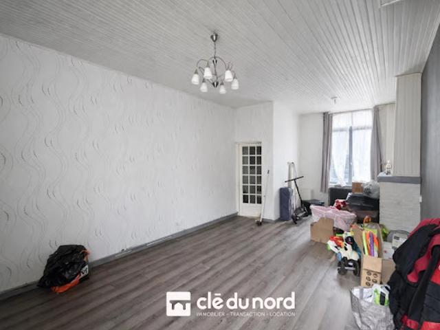 Vente Maison 5 pièces 88.34 m2 Roubaix