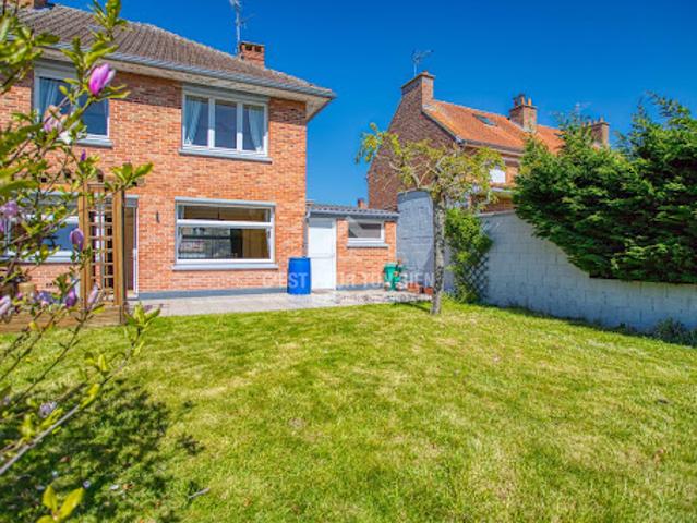 Vente Maison 5 pièces 88.42 m2 Steenvoorde