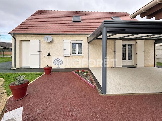 Vente Maison 5 pièces 88.58 m2 Voyennes