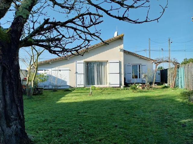 Vente Maison 5 pièces 88.5 m2 Saujon