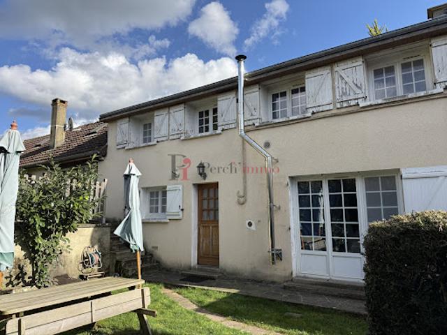 Vente Maison 5 pièces 88.95 m2 Le gue de la chaine