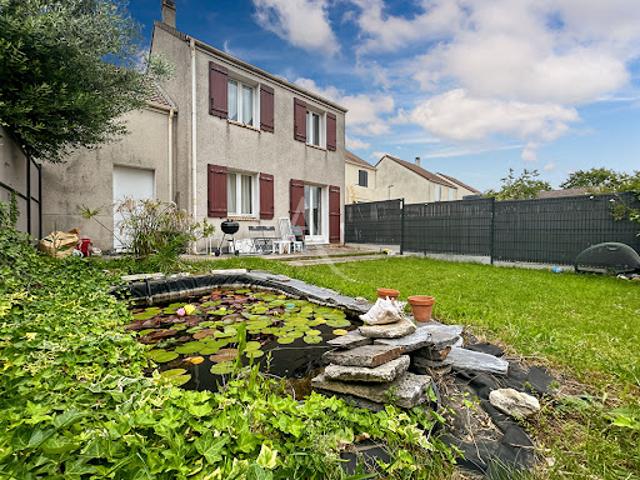 Vente Maison 5 pièces 88 m2 Courdimanche