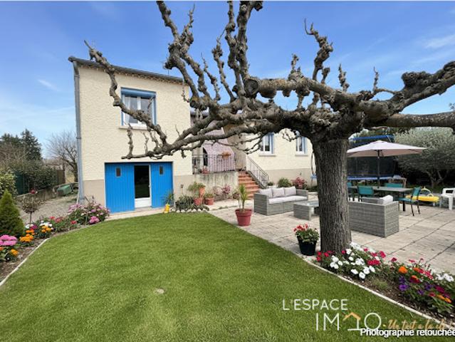 Vente Maison 5 pièces 88 m2 Cabannes