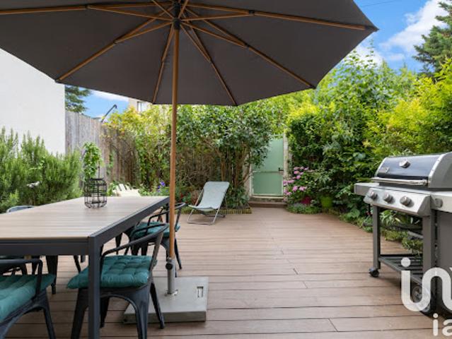 Vente Maison 5 pièces 88 m2 Chatou