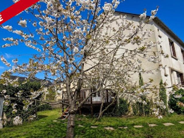 Vente Maison 5 pièces 88 m2 Chateauneuf d'ille et vilaine