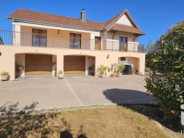 Vente Maison 5 pièces 88 m2 Ciry le Noble