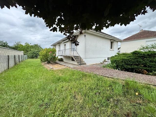 Vente Maison 5 pièces 88 m2 Amilly