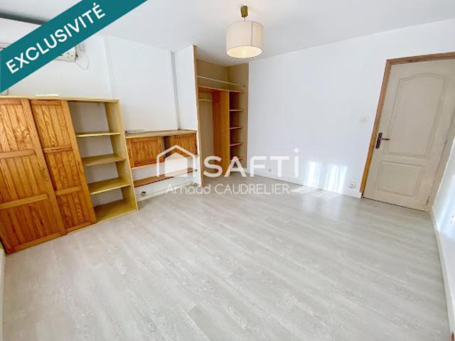 Vente Maison 5 pièces 88 m2 Anzin