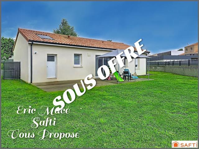 Vente Maison 5 pièces 88 m2 Andrezé