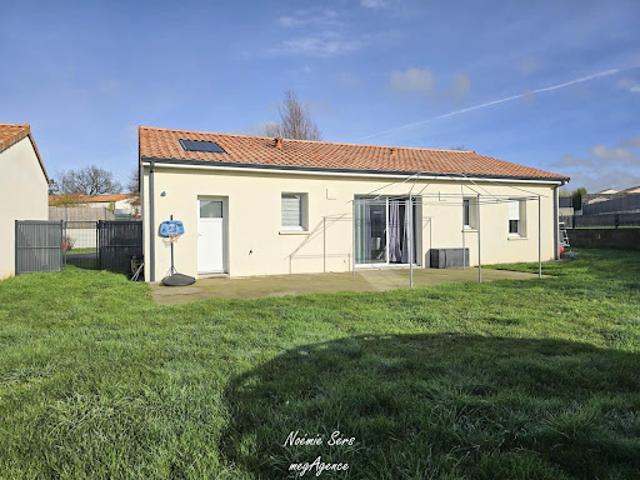 Vente Maison 5 pièces 88 m2 Beaupréau en Mauges