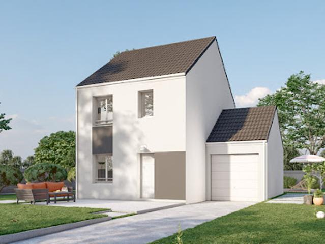 Vente Maison 5 pièces 88 m2 Arpajon