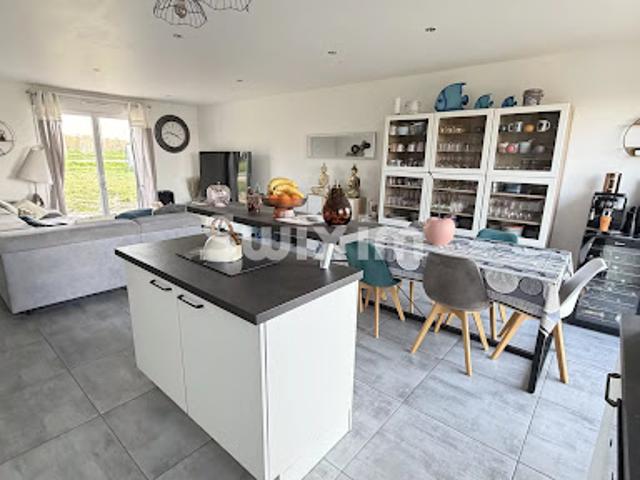 Vente Maison 5 pièces 88 m2 Auxonne