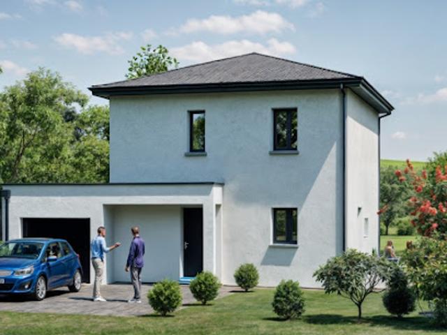 Vente Maison 5 pièces 88 m2 Aurillac